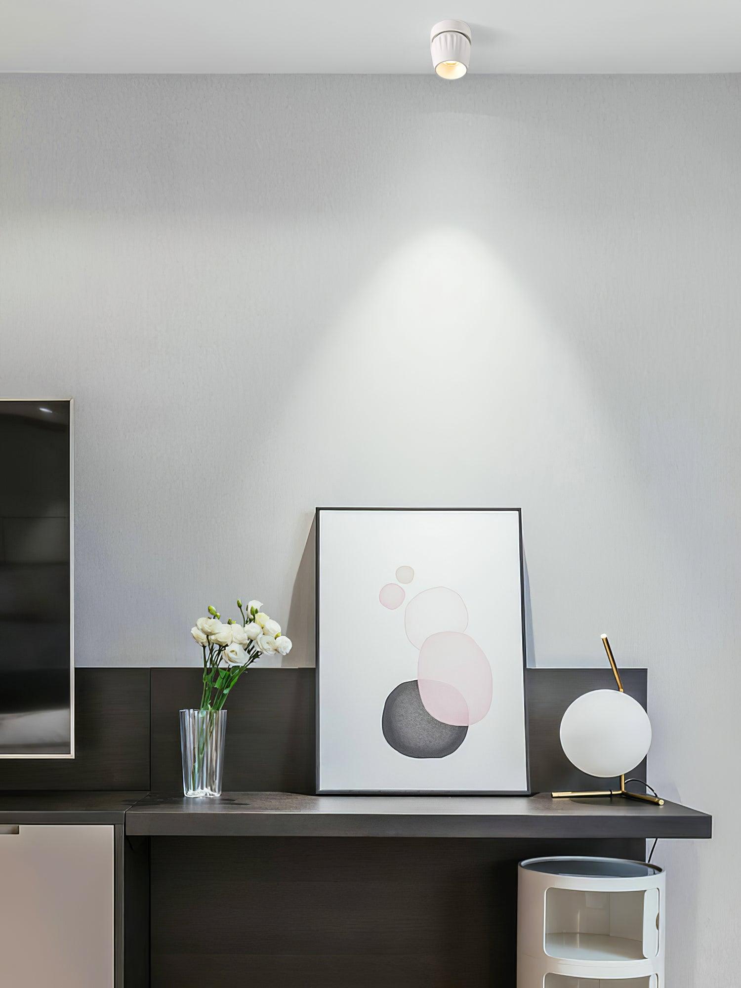 Rotatable Spotlight - Lamp Outdoor