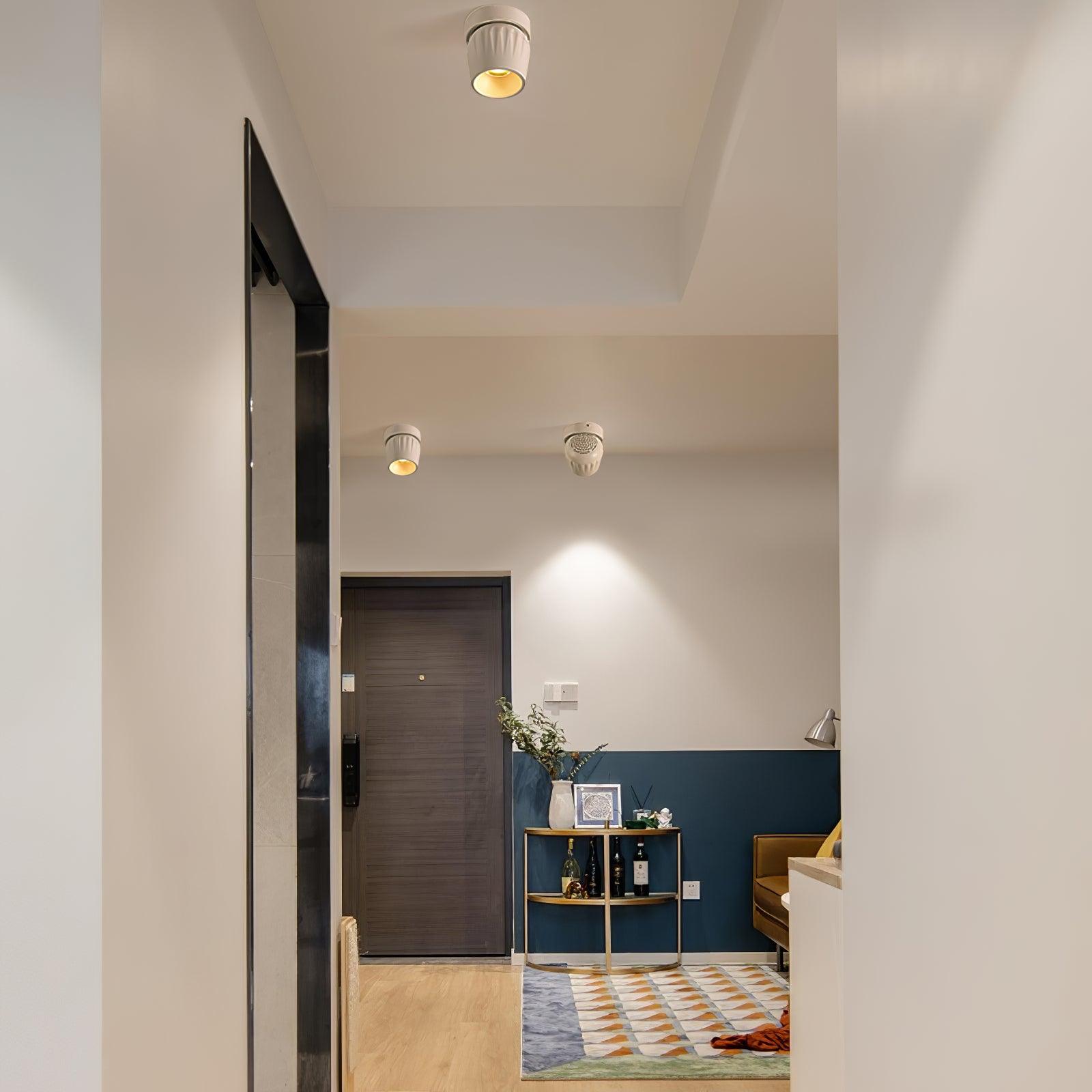 Rotatable Spotlight - Lamp Outdoor