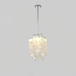 Round Shell Chandelier B - Lamp Outdoor