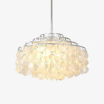 Round Shell Chandelier B - Lamp Outdoor