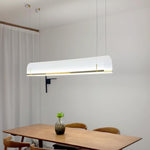 Cevinen Linear Gold Pendant Light - Lamp Outdoor