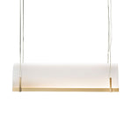 Cevinen Linear Gold Pendant Light - Lamp Outdoor