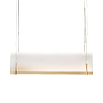 Cevinen Linear Gold Pendant Light - Lamp Outdoor