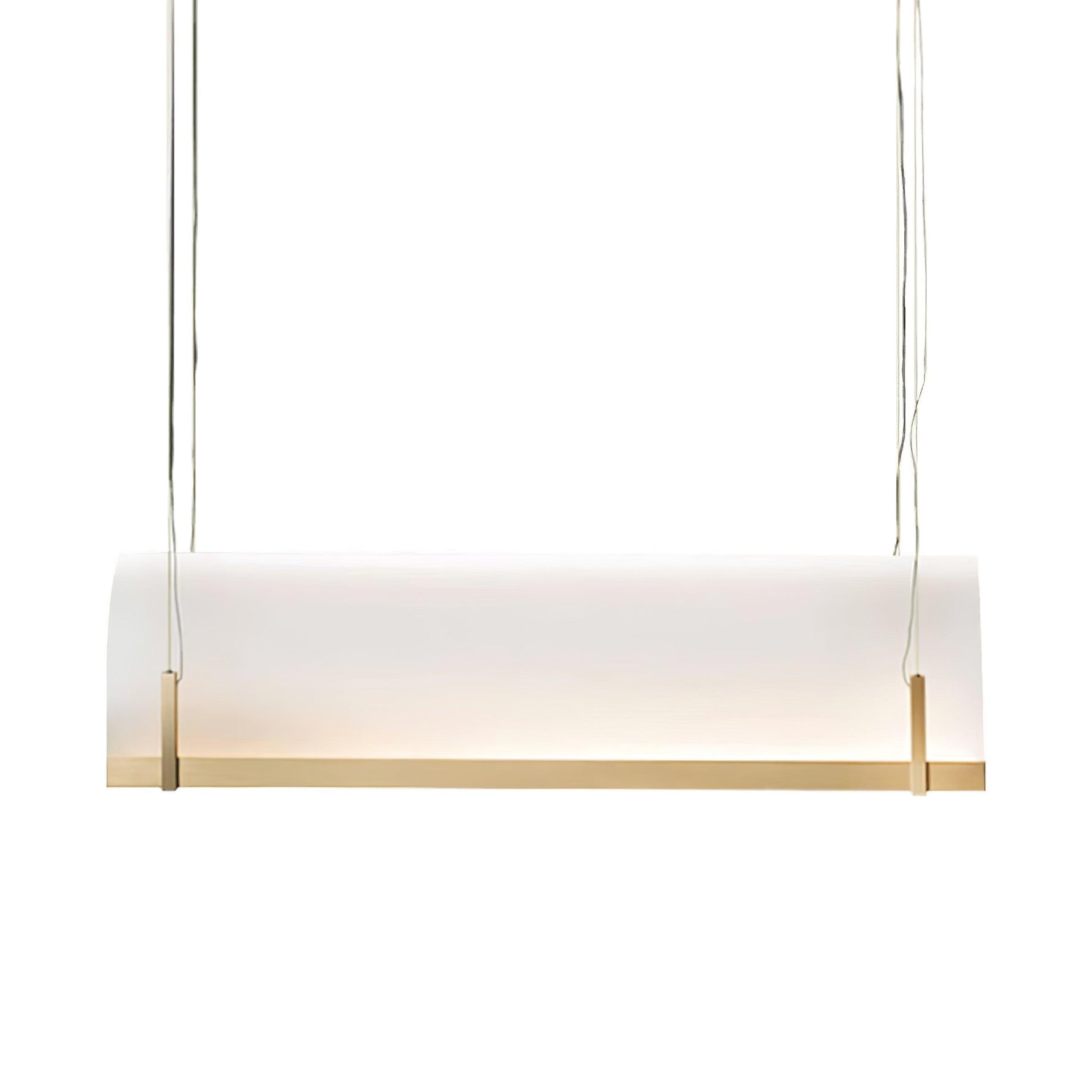 Cevinen Linear Gold Pendant Light - Lamp Outdoor