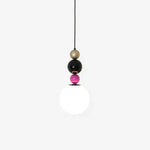 Round Balls Stacking Pendant Lamp - Lamp Outdoor