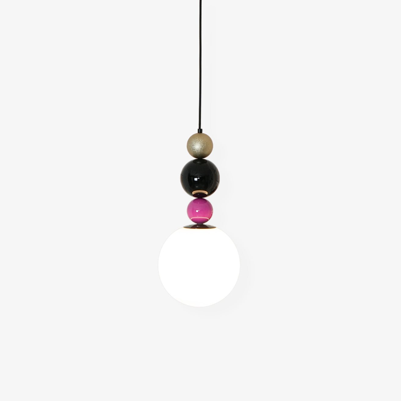 Round Balls Stacking Pendant Lamp - Lamp Outdoor