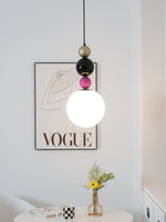 Round Balls Stacking Pendant Lamp - Lamp Outdoor