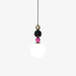 Round Balls Stacking Pendant Lamp - Lamp Outdoor