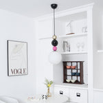 Round Balls Stacking Pendant Lamp - Lamp Outdoor