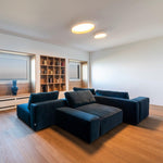 Round Ceiling Lamp - Lamp Outdoor