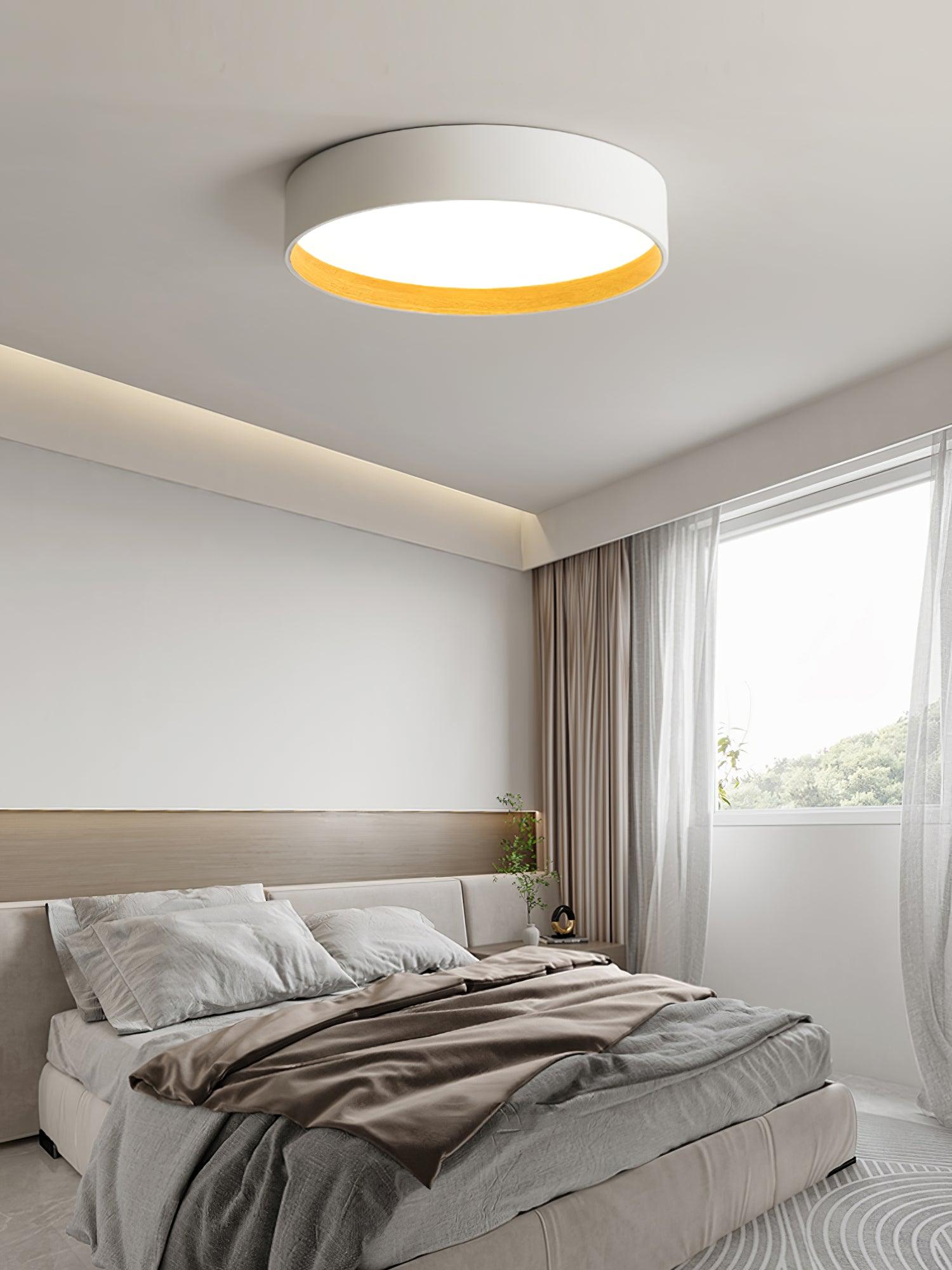 Round Ceiling Lamp - Lamp Outdoor