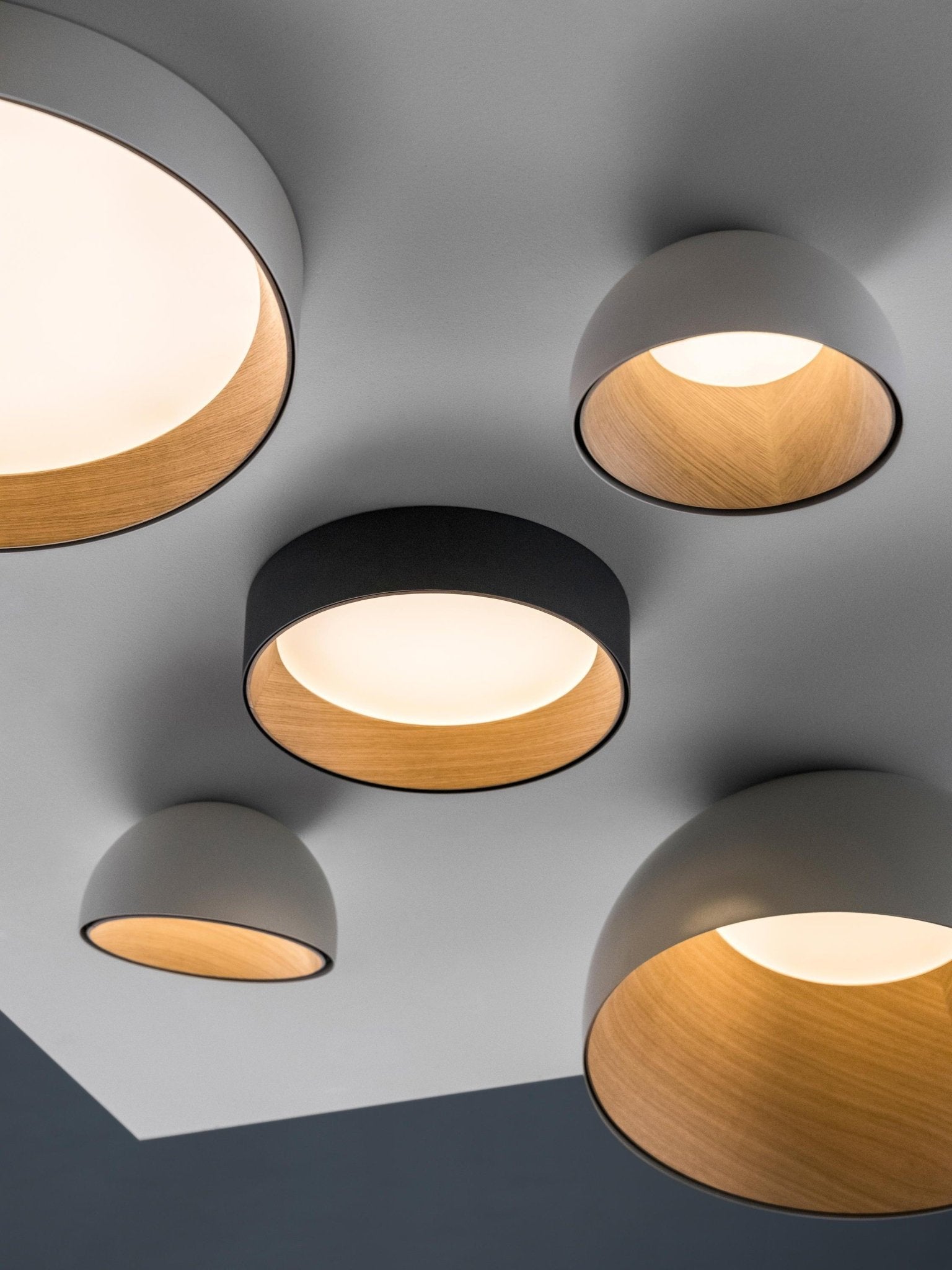 Round Ceiling Lamp - Lamp Outdoor