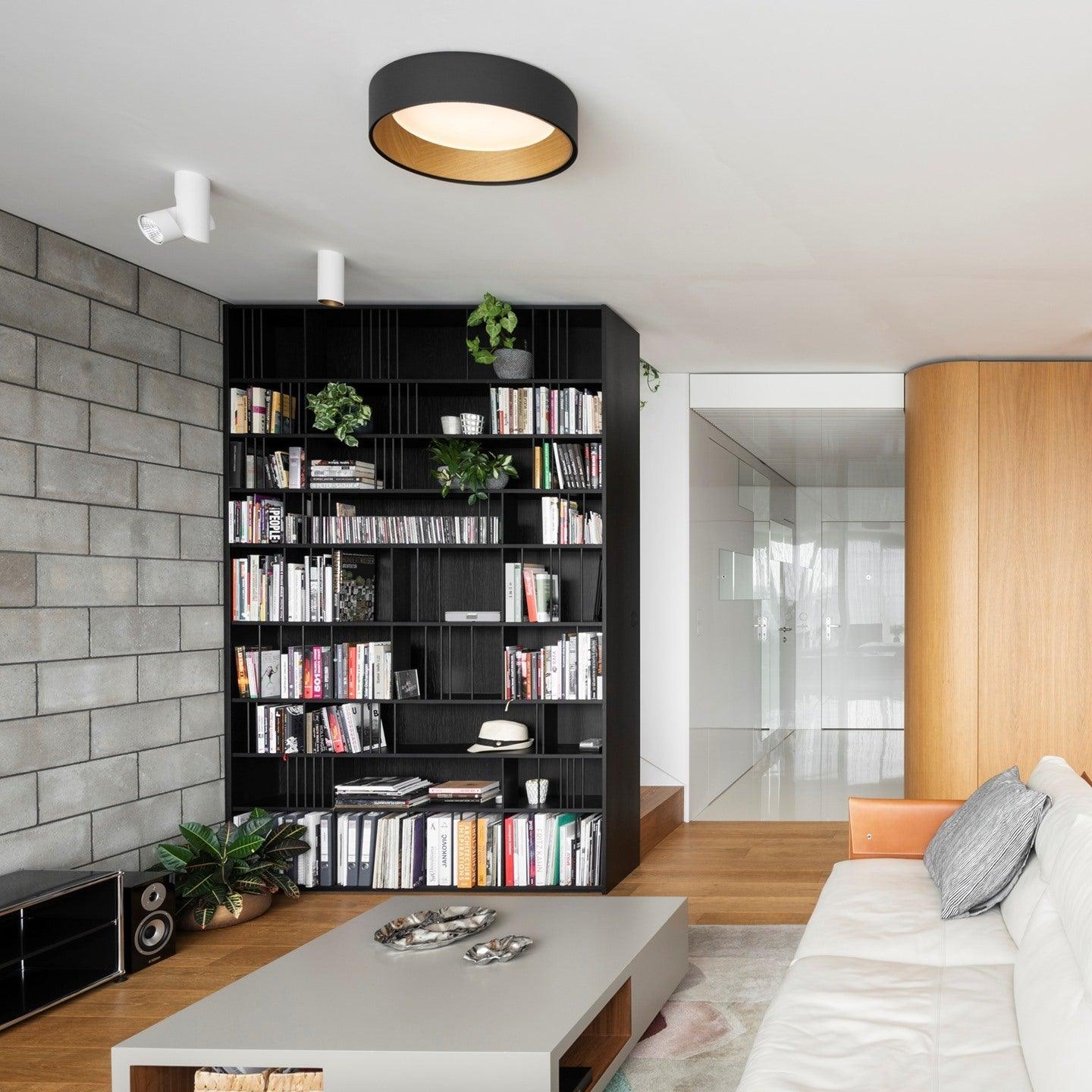 Round Ceiling Lamp - Lamp Outdoor