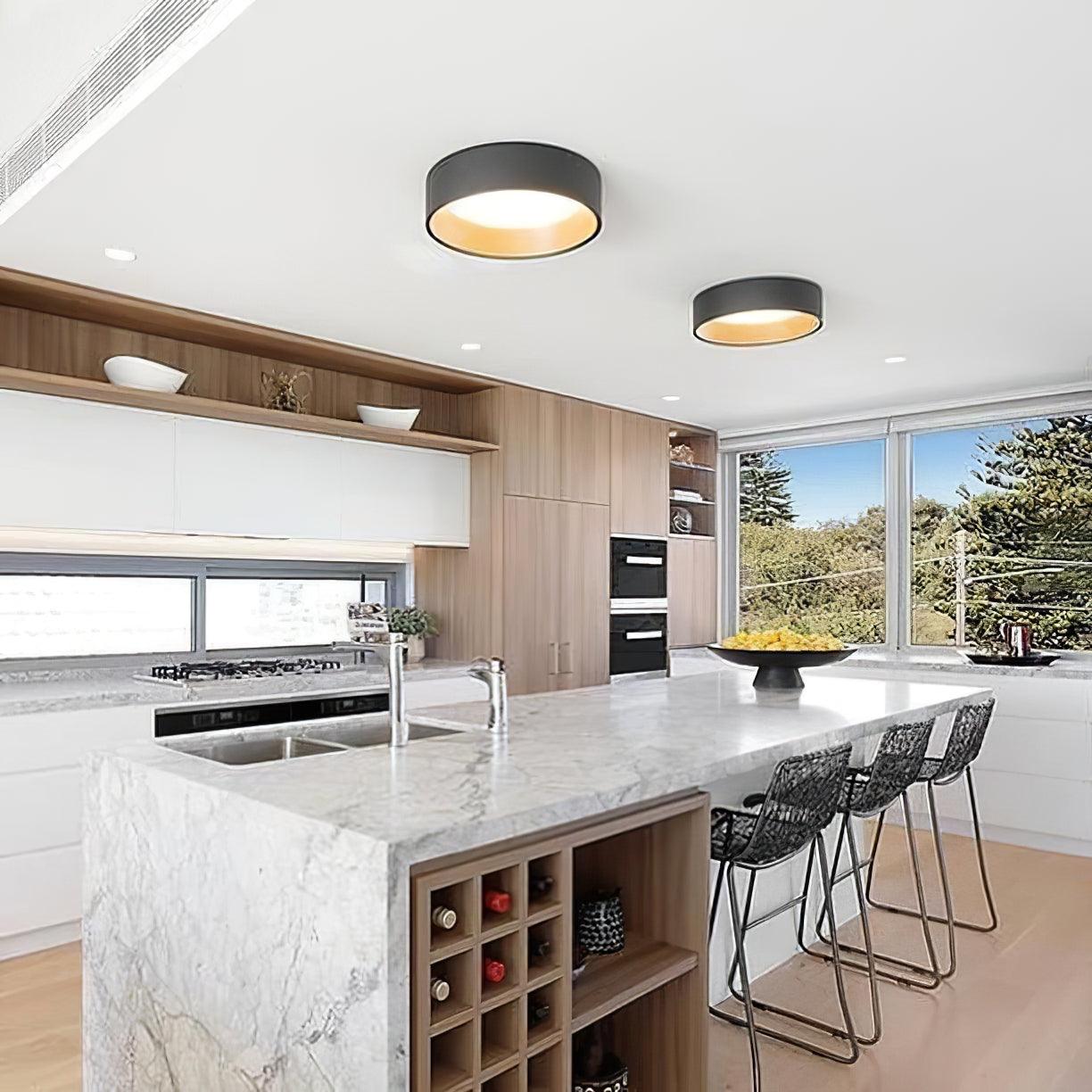 Round Ceiling Lamp - Lamp Outdoor