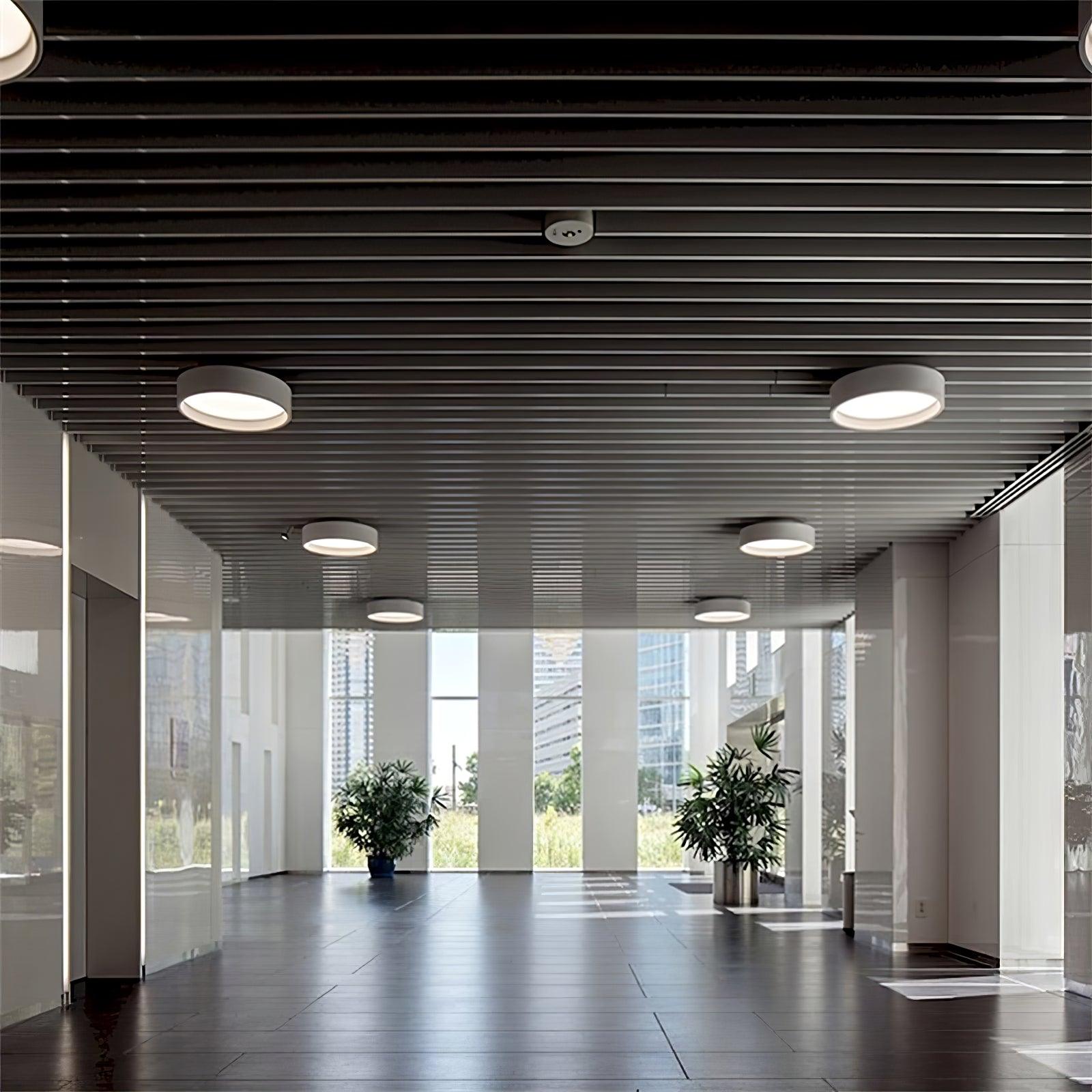 Round Ceiling Lamp - Lamp Outdoor