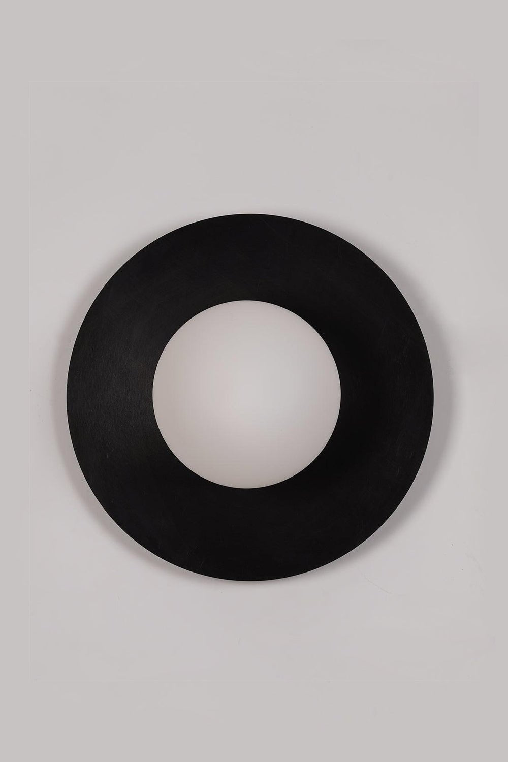Round Glass Art Wall Lamp - Lamp Outdoor