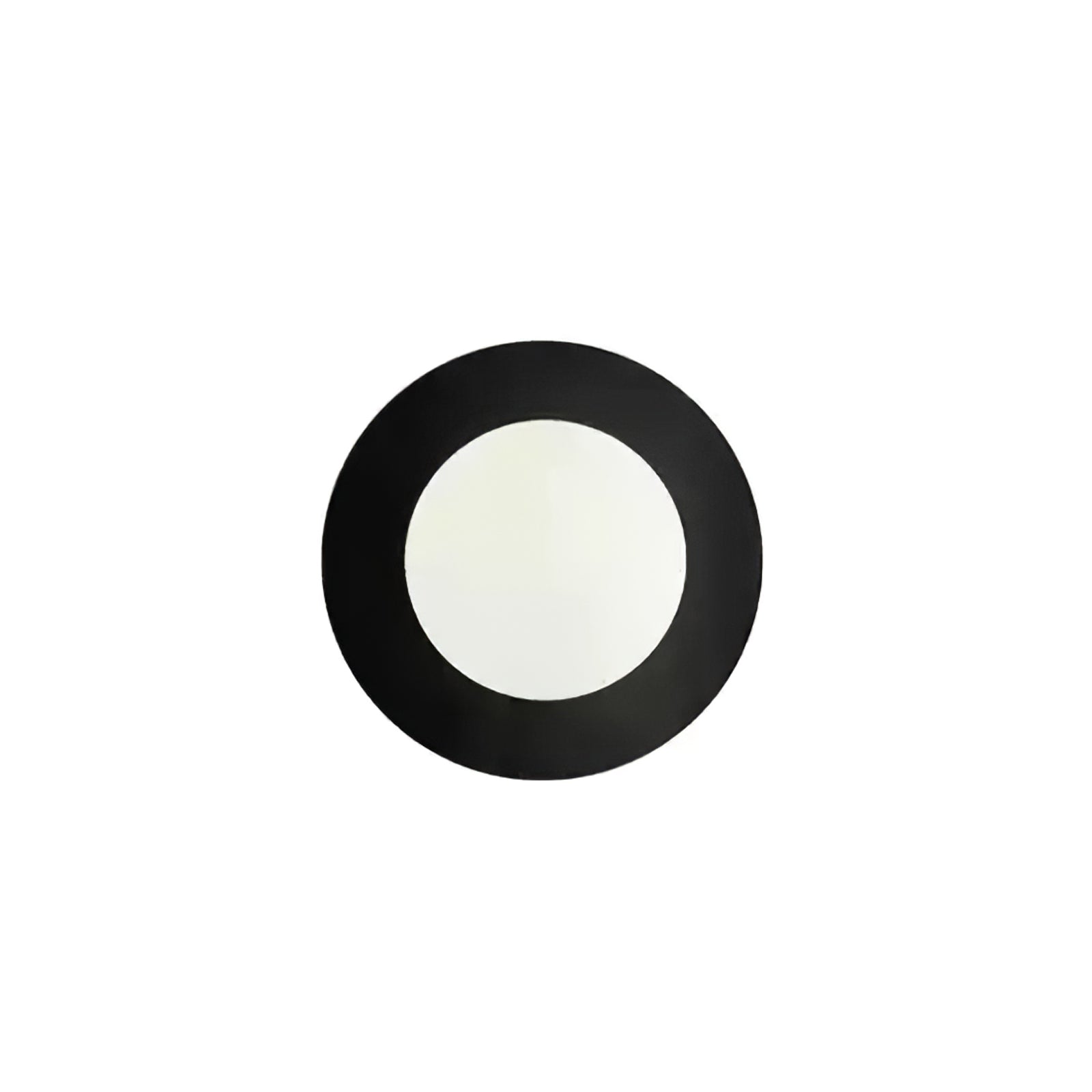 Round Glass Art Wall Lamp - Lamp Outdoor
