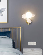 Round Macaron Wall Lamp - Lamp Outdoor