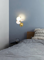 Round Macaron Wall Lamp - Lamp Outdoor