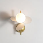 Round Macaron Wall Lamp - Lamp Outdoor