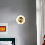 Round Moon Wall Lamp - Lamp Outdoor
