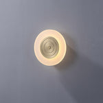 Round Moon Wall Lamp - Lamp Outdoor