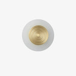 Round Moon Wall Lamp - Lamp Outdoor