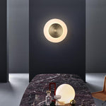 Round Moon Wall Lamp - Lamp Outdoor