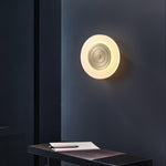 Round Moon Wall Lamp - Lamp Outdoor