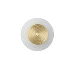 Round Moon Wall Lamp - Lamp Outdoor