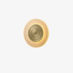 Round Moon Wall Lamp - Lamp Outdoor