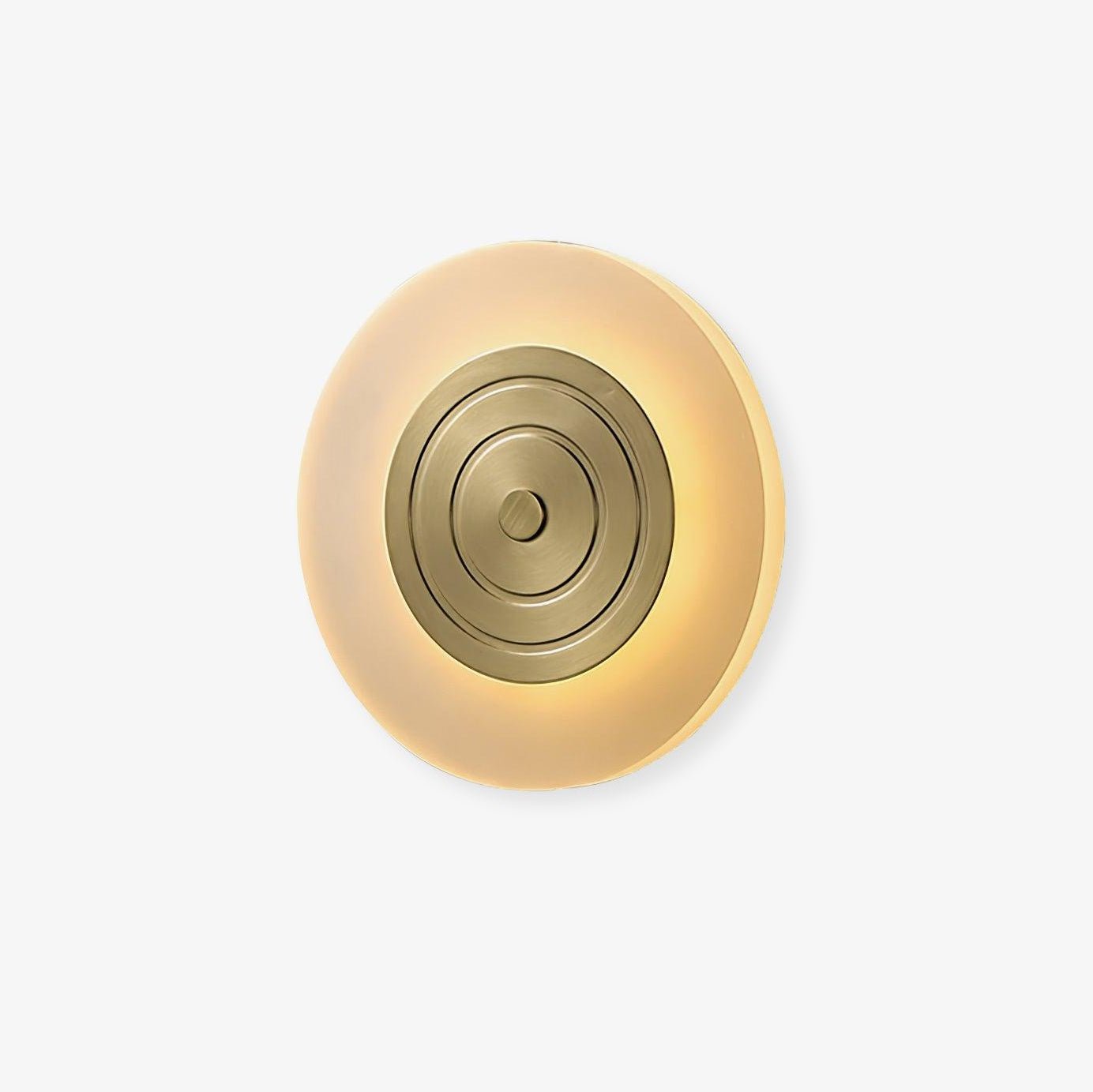 Round Moon Wall Lamp - Lamp Outdoor