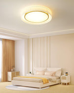 Round Pleated Ceiling Lamp - Lamp Outdoor