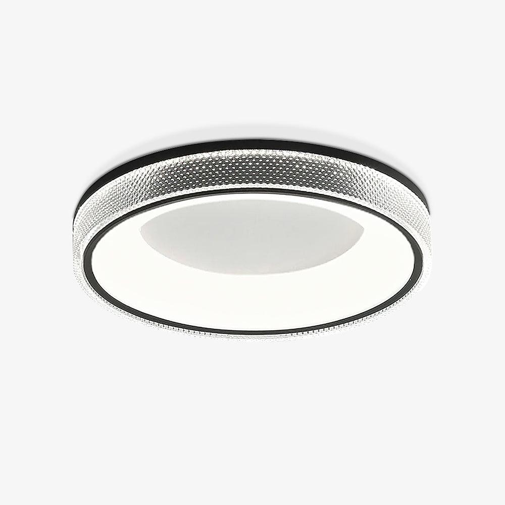 Round Shape Flush Ceiling Light - Lamp Outdoor