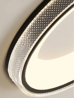 Round Shape Flush Ceiling Light - Lamp Outdoor