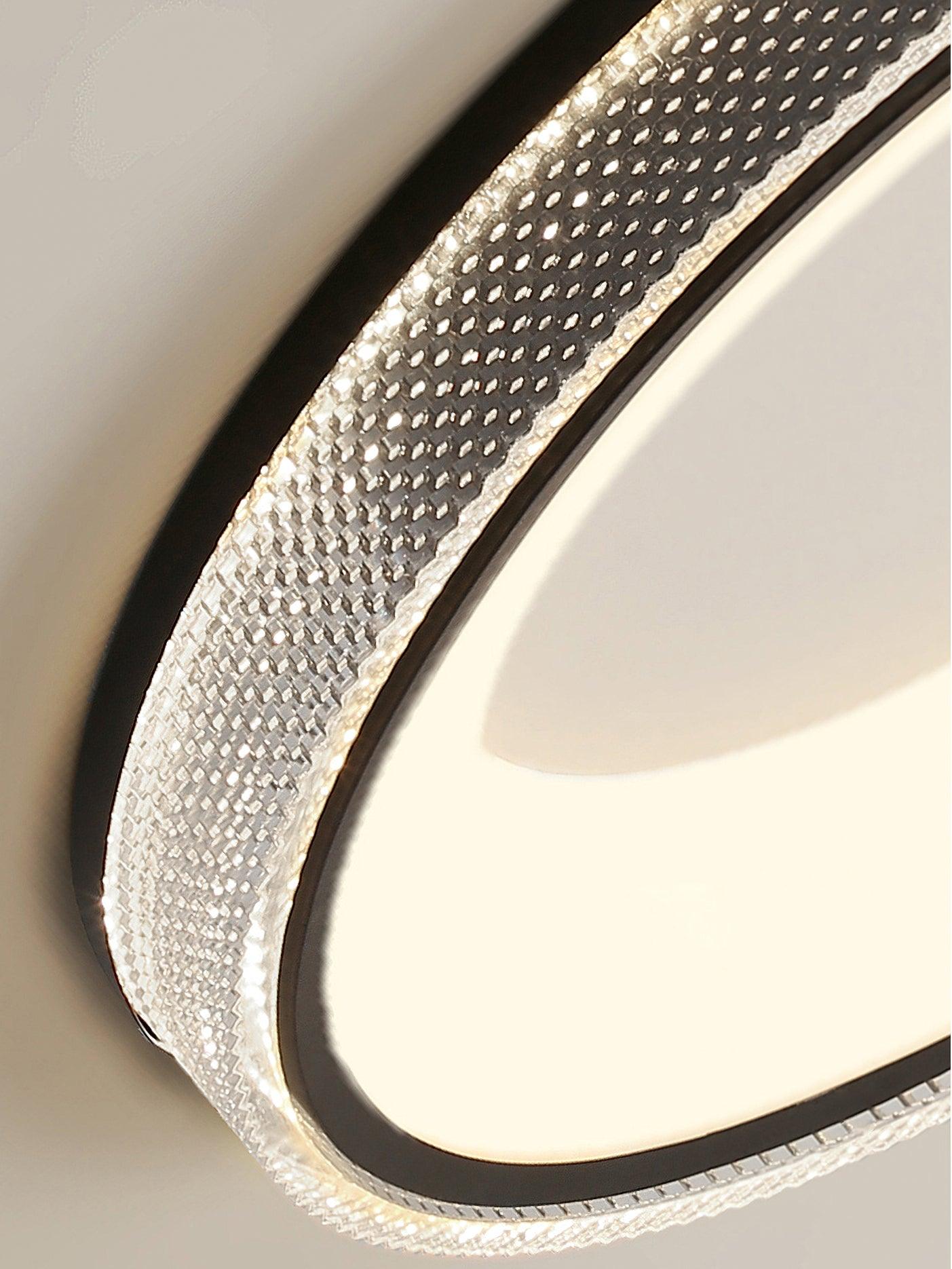 Round Shape Flush Ceiling Light - Lamp Outdoor