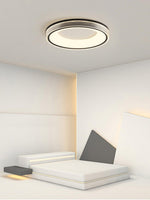 Round Shape Flush Ceiling Light - Lamp Outdoor