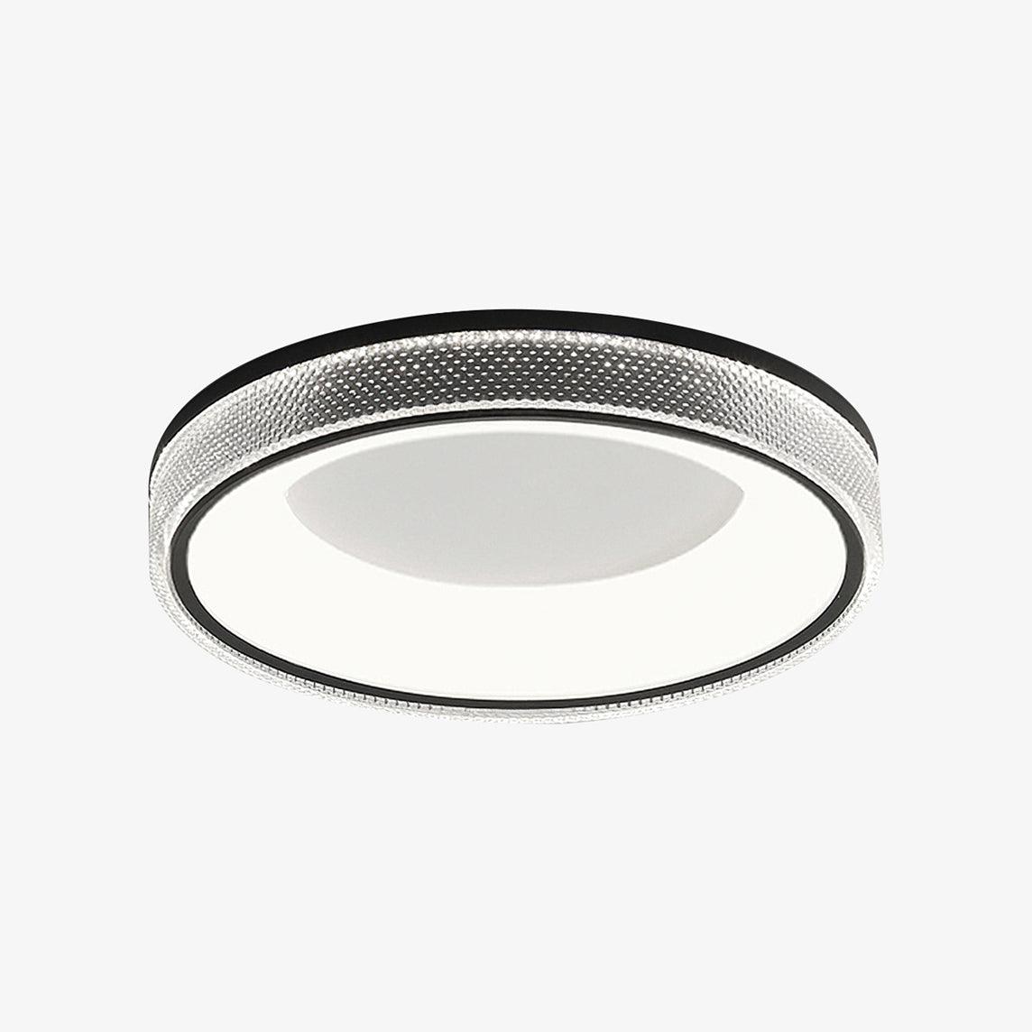 Round Shape Flush Ceiling Light - Lamp Outdoor