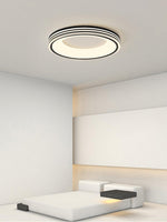 Round Shape Flush Ceiling Light - Lamp Outdoor