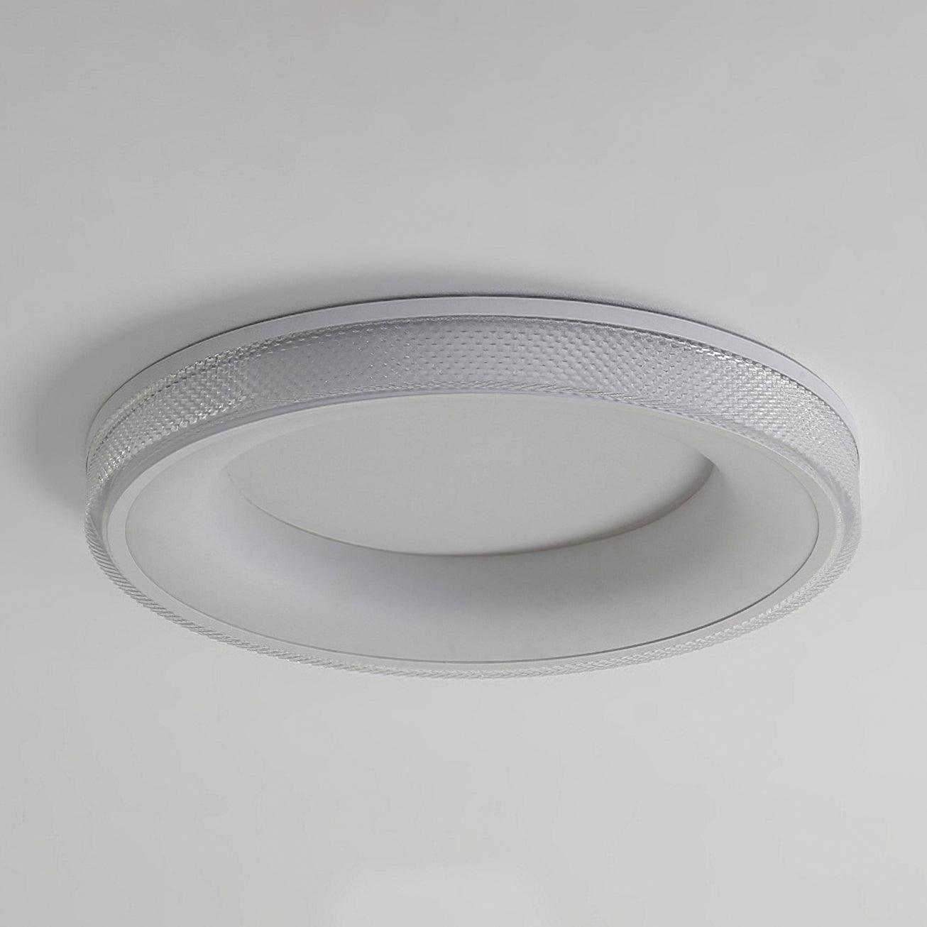 Round Shape Flush Ceiling Light - Lamp Outdoor