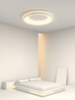 Round Shape Flush Ceiling Light - Lamp Outdoor
