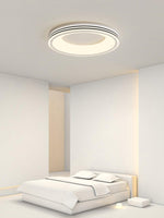 Round Shape Flush Ceiling Light - Lamp Outdoor