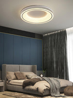 Round Shape Flush Ceiling Light - Lamp Outdoor