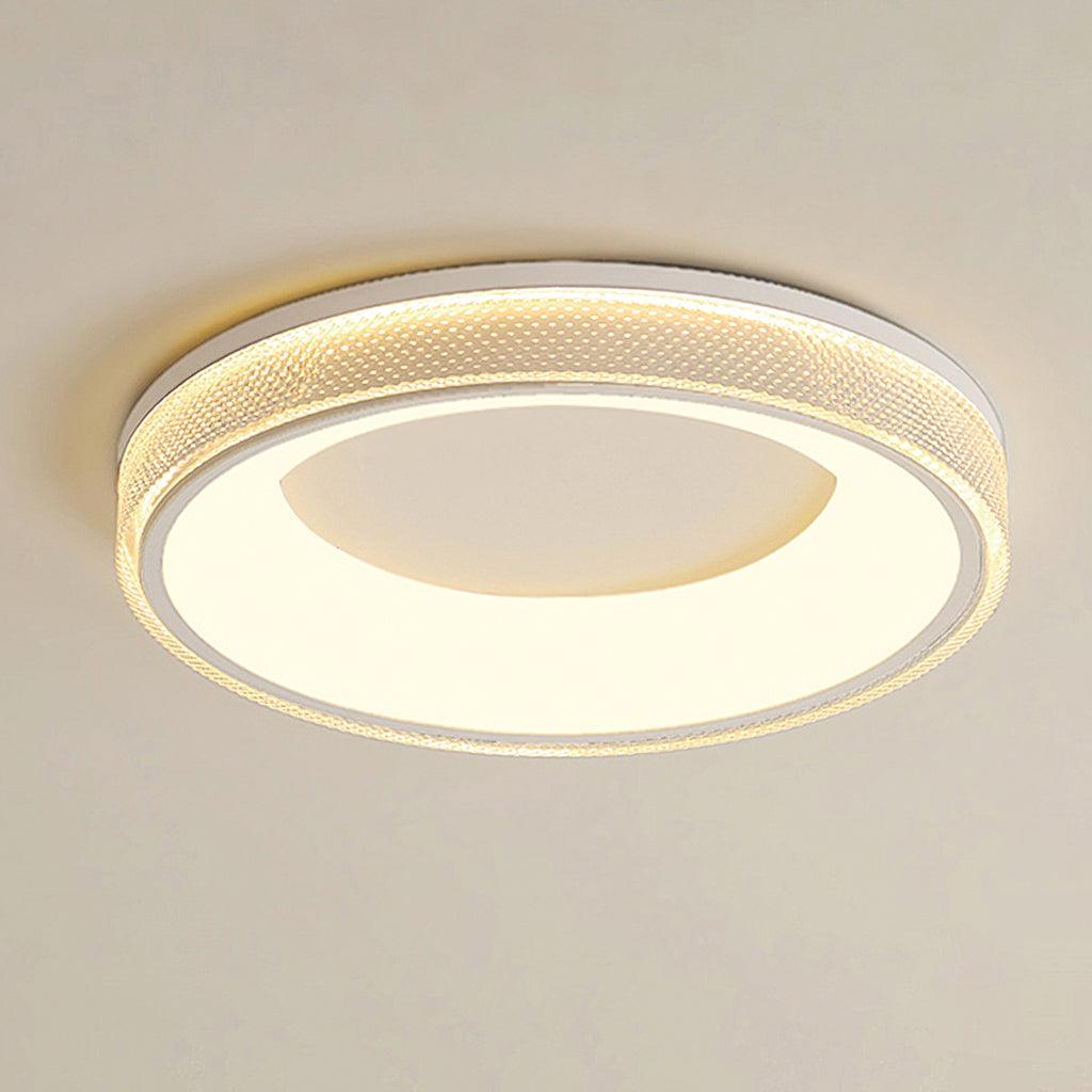 Round Shape Flush Ceiling Light - Lamp Outdoor
