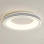 Round Shape Flush Ceiling Light - Lamp Outdoor