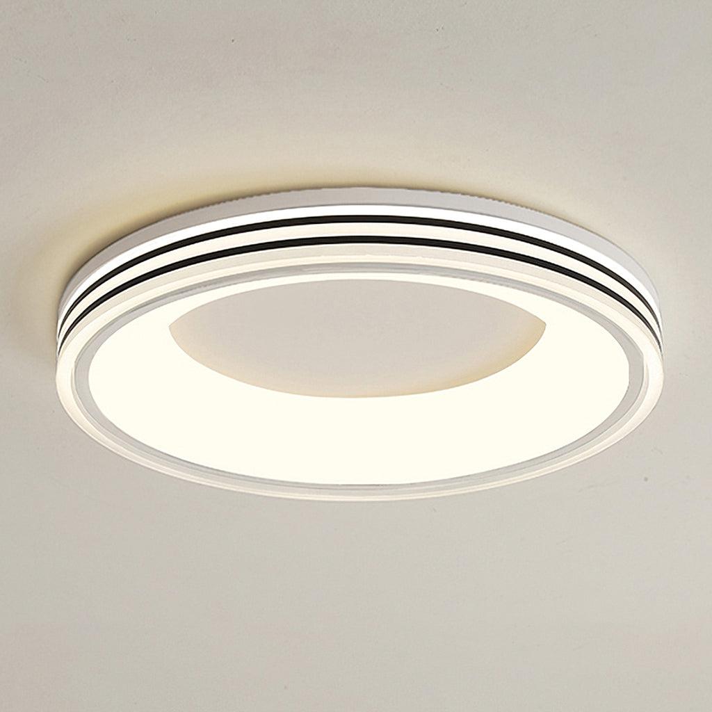 Round Shape Flush Ceiling Light - Lamp Outdoor