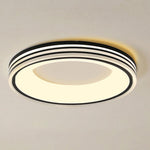 Round Shape Flush Ceiling Light - Lamp Outdoor