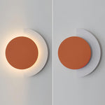 Rounded Abstract Art Sconce - Lamp Outdoor