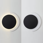 Rounded Abstract Art Sconce - Lamp Outdoor