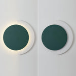 Rounded Abstract Art Sconce - Lamp Outdoor